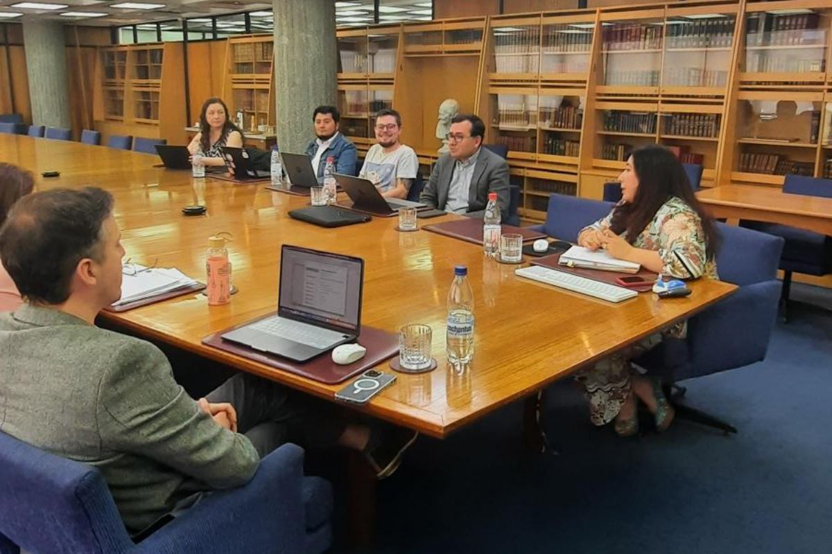 Discusión presupuestaria UdeC: modelo consolidado para una gestión eficiente y alineada al PEI