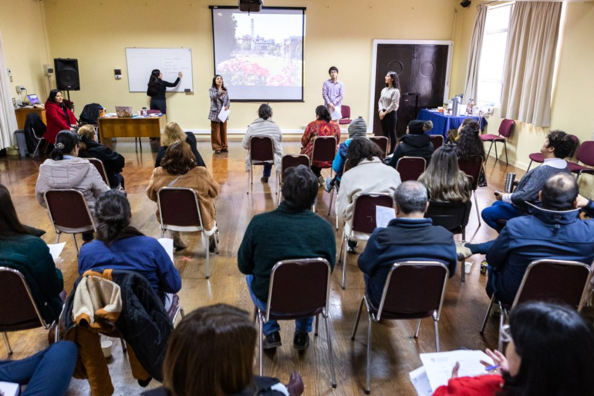 Uappu abre inscripciones para capacitación gratuita en Primeros Auxilios Psicológicos al personal UdeC