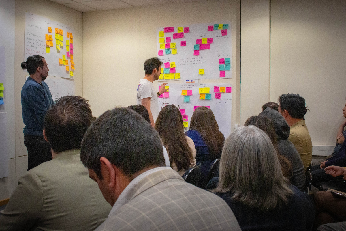 DTI Impulsa el Mejoramiento de Procesos Internos a través de talleres y enfoque colaborativo