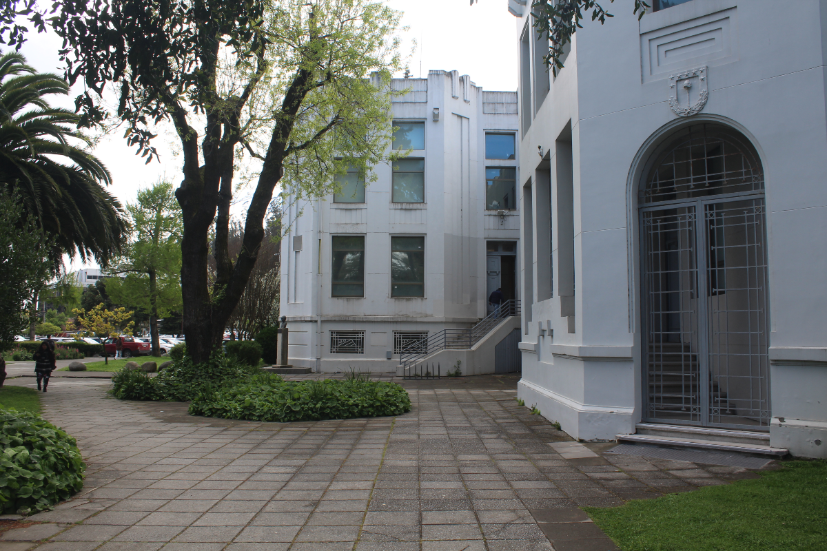 Accesibilidad Universal y Conservación del Patrimonio: UdeC marca hito con intervención a edificio de Anatomía