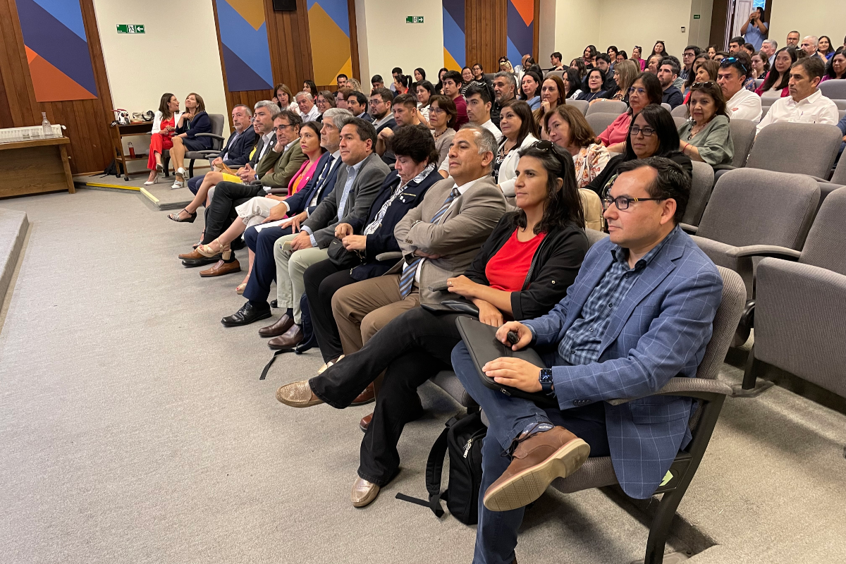 Buenas prácticas de gestión financiera: UdeC conmemora cinco años de implementación del sistema SAP