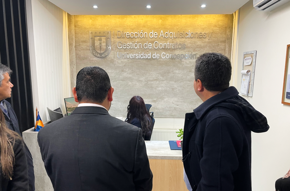 DAGC inauguró espacios remodelados y expuso resultados de Programa ‘5s’ a directivos Vraea